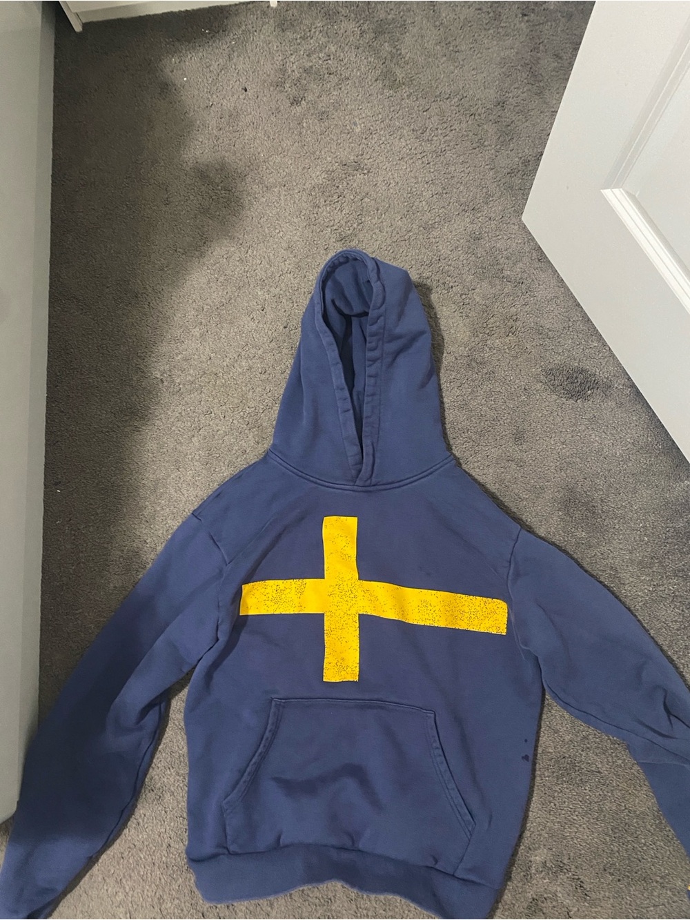 peace in war (bought for 135) a niche brand